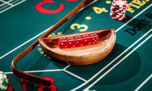Old Craps Variant Hitting Las Vegas Casino Floors