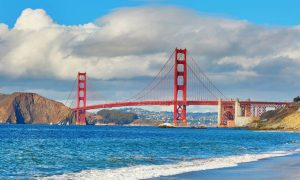 Golden Gate Bridge