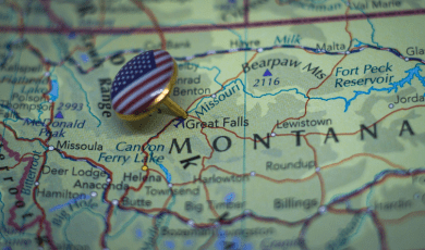 Montana Discusses Further About Casino and Sports Betting.