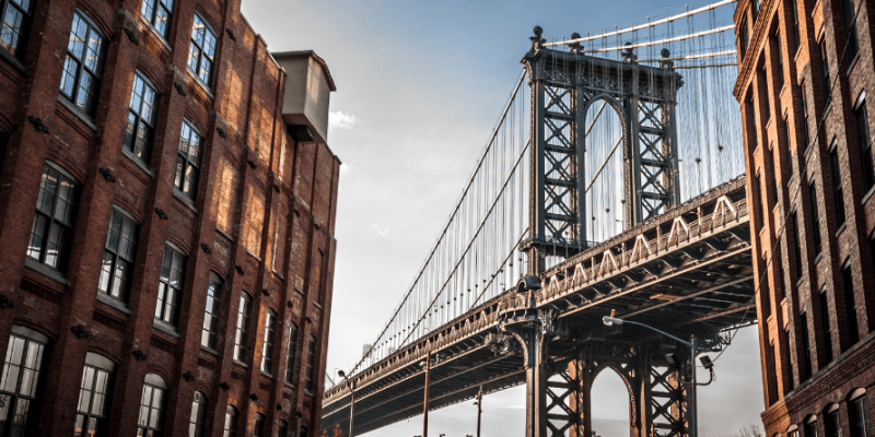 News and Casino Changes In Downtown New York Manhattan and Empire State Building