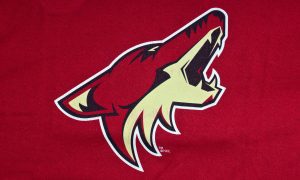 Arizona Coyotes' Logo