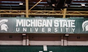 Michigan State and Caesars Sportsbook