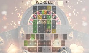 gambling on Wordle