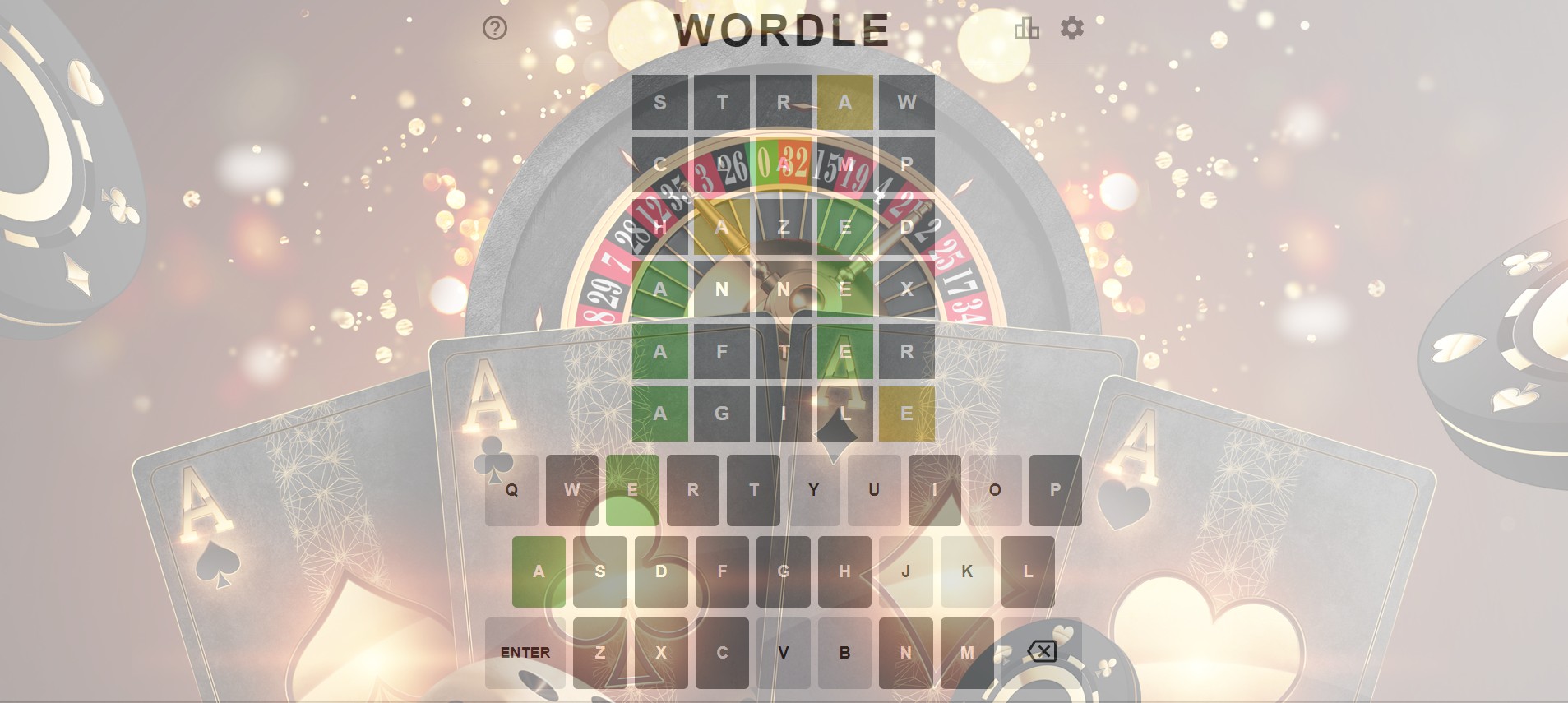 Can You Gamble on Wordle? Maybe One Day