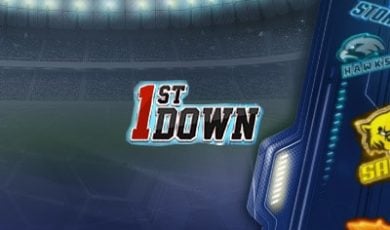Play IGT's 1st Down Slot Game Online for Free