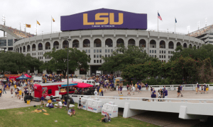 Caesars Sportsbook Marketing and LSU Gives Update Through Email
