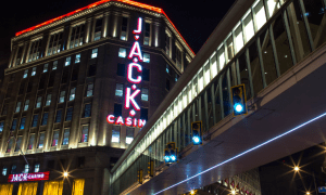 Jack Casino In Cleveland Ohio Will Have At Least Two Vegas Style Sportsbook From Jack Entertainment.