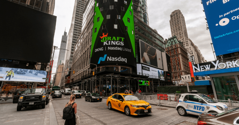 20 Percent Fall In DraftKings Shares Following Q4 Earnings Call