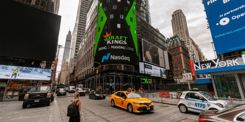 20 Percent Fall In DraftKings Shares Following Q4 Earnings Call