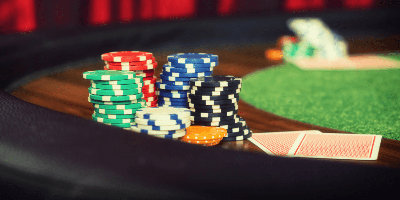 A Poker Room In Texas Plans To Fall