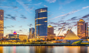 Potawatomi Community Signs Compact With Wisconsin Governor For Sports Betting