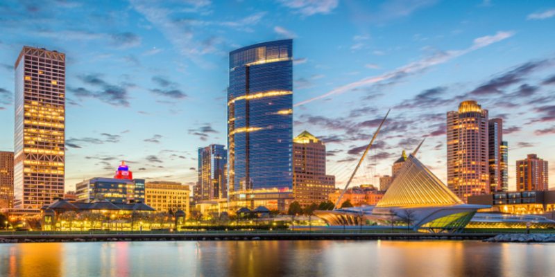 Potawatomi Community Signs Compact With Wisconsin Governor For Sports Betting
