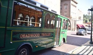 Deadwood Main Street and Mobile Sports Betting In South Dakota