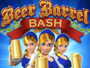 Beer Barrel Bash Slot Machine