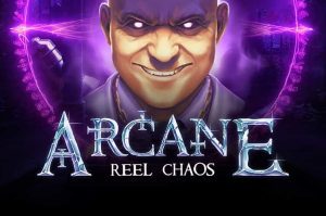 Arcane Reel Chaos Slot Machine