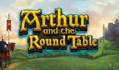 Play Sg Digital's Arthur and the Round Table Slot Game Online for Free