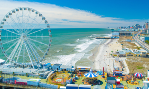 Restoration To Casino Tax Revenue For Atlantic City