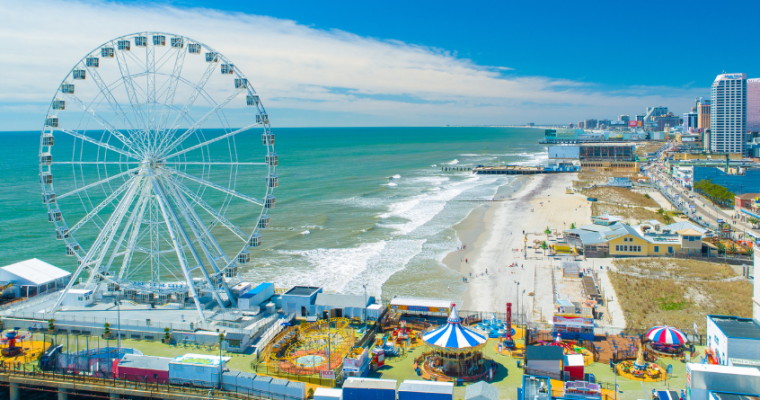 Restoration To Casino Tax Revenue For Atlantic City