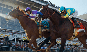 State Senate Doesn't Vote For Georgia Horse Racing Bill