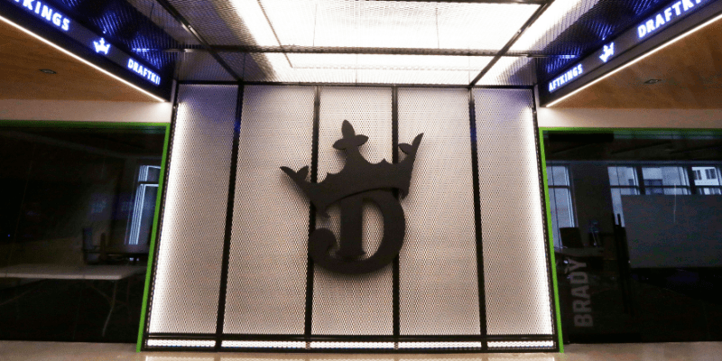 DraftKings Sportsbook Opens Up Hollywood Casino In Baton Rouge
