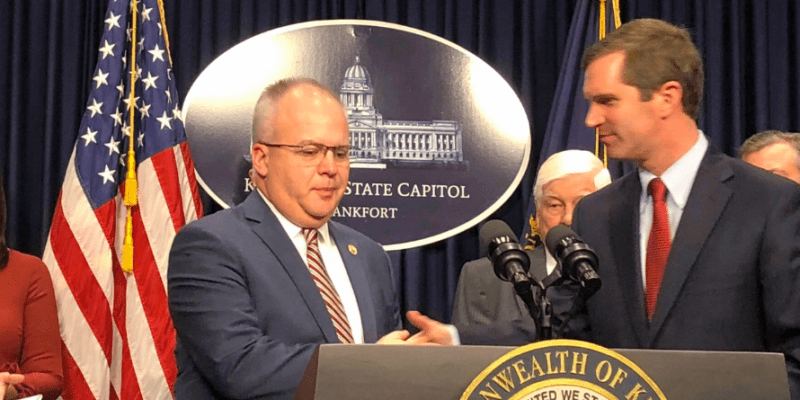 House Awaits Senate Debate For The Pass Of Kentucky Online Poker Bill