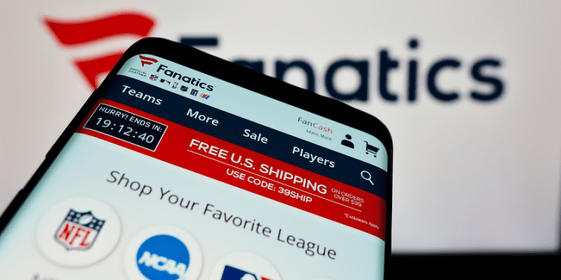 Valuation Reaches $27 Billion By Sportswear Fanatics