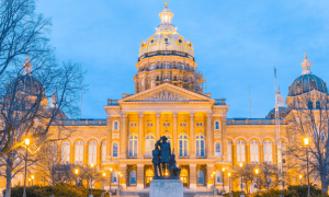 Esports Will Be Added In New Bill For Iowa Gambling