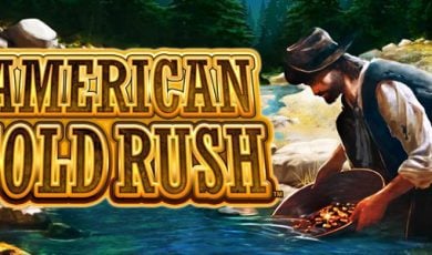 Play American Gold Rush Slot Game by Spin Games Online for Free or Real Money