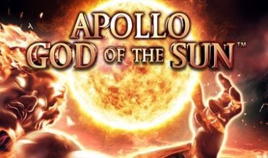 Play Apollo - God of the Sun Slot Machine by Lender Games Online for Free or Real Money