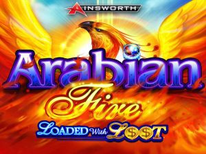 Arabian Fire