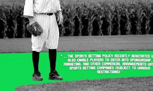 Sportsbook Brand Ambassadors Positions Are Now Available For MLB and NHL Players