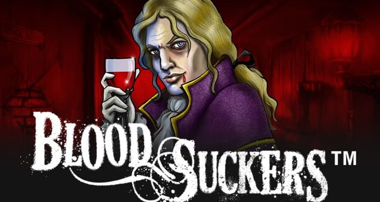 blood suckers slot