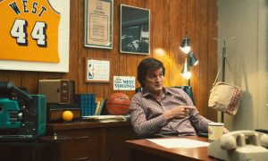 Jason Clarke Jerry West Winning Time A Fictionalized Peek Into 'Showtime' Lakers' Soul