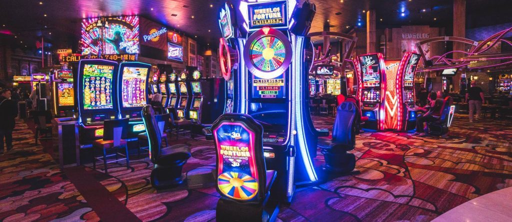 presence of online casinos