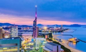 Bally's wants to build aa casino in Japan.