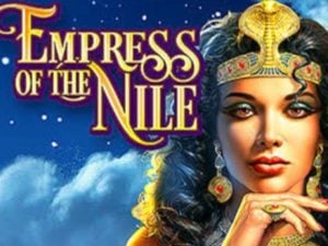 Empress of the Nile Slot Game
