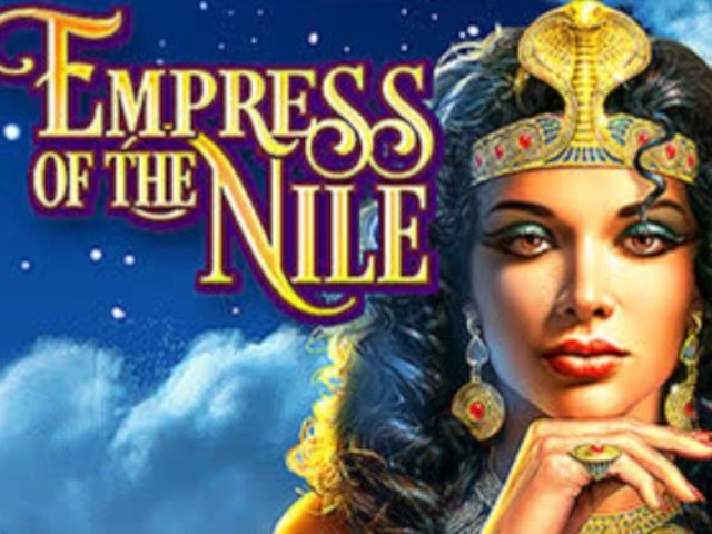 Play Empress of the Nile Slot Game by High 5 Online for Free or Real Money