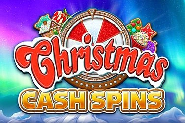 Christmas Cashspins logo