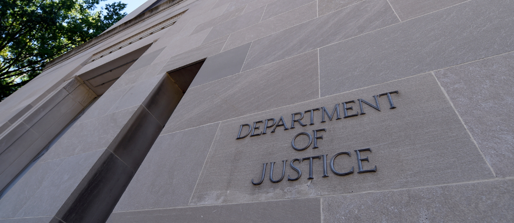 AGA DOJ Letter Pushes For Better Enforcement Of Federal Gaming Laws - Vimarsana News