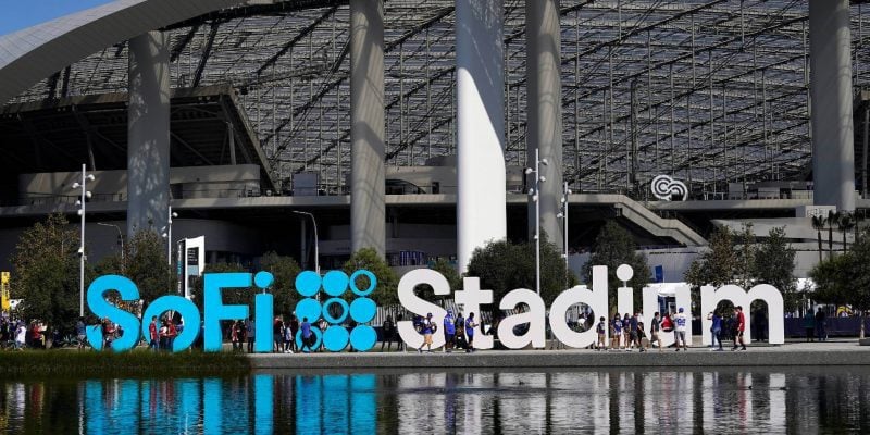 Legalizing California sports betting is set to be on the ballot.