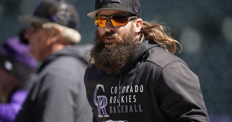 Charlie Blackmon sports betting brand ambassador