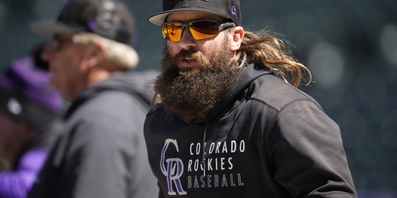 Charlie Blackmon sports betting brand ambassador