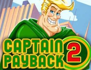 Captain Payback 2 Slot Machine