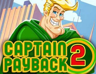 Play High 5's Captain Payback 2 Slot Game Online for Free or Real Money