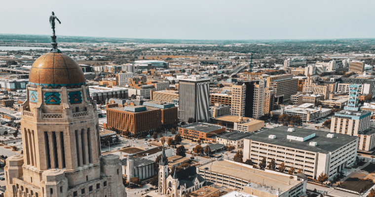 Casino is moving at a snail pace in Nebraska