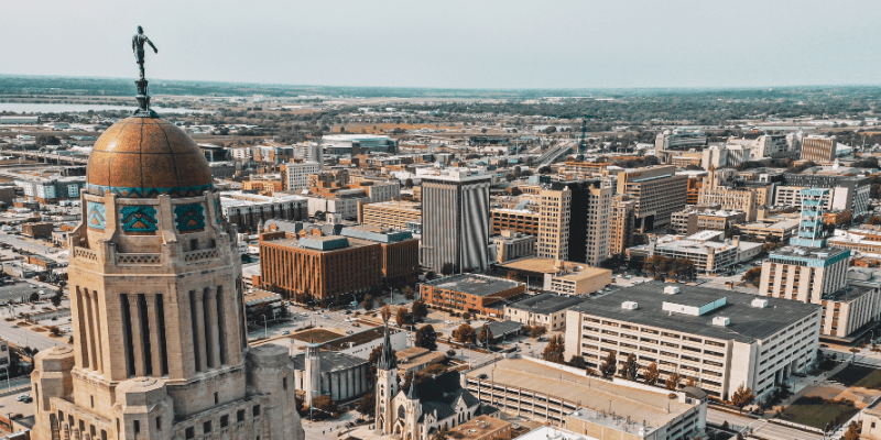 Casino is moving at a snail pace in Nebraska