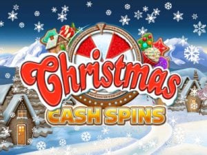 Christmas Cashspins Slot Game