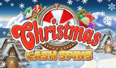 Play Christmas Cashspins Slot Game by Inspired Gaming Online for Free or Real Money