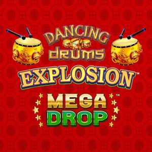 Dancing Drums Explosion Mega Drop Slot