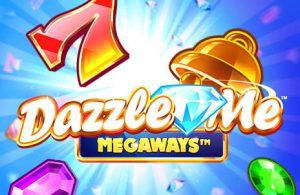 Dazzle Me Megaways Slot Machine